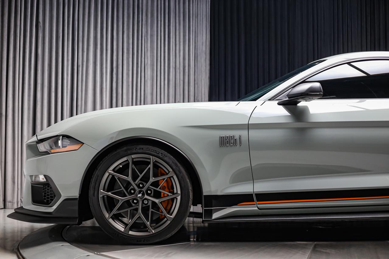 2022 Ford Mustang MACH 1 PREMIUM 5.0L 470HP MANUAL HANDLING/ELITEPKG Photo