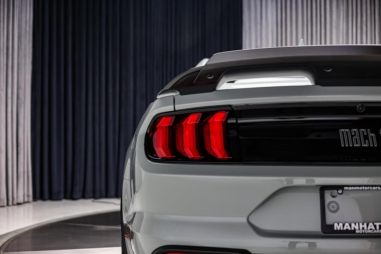 2022 Ford Mustang MACH 1 PREMIUM 5.0L 470HP MANUAL HANDLING/ELITEPKG Photo