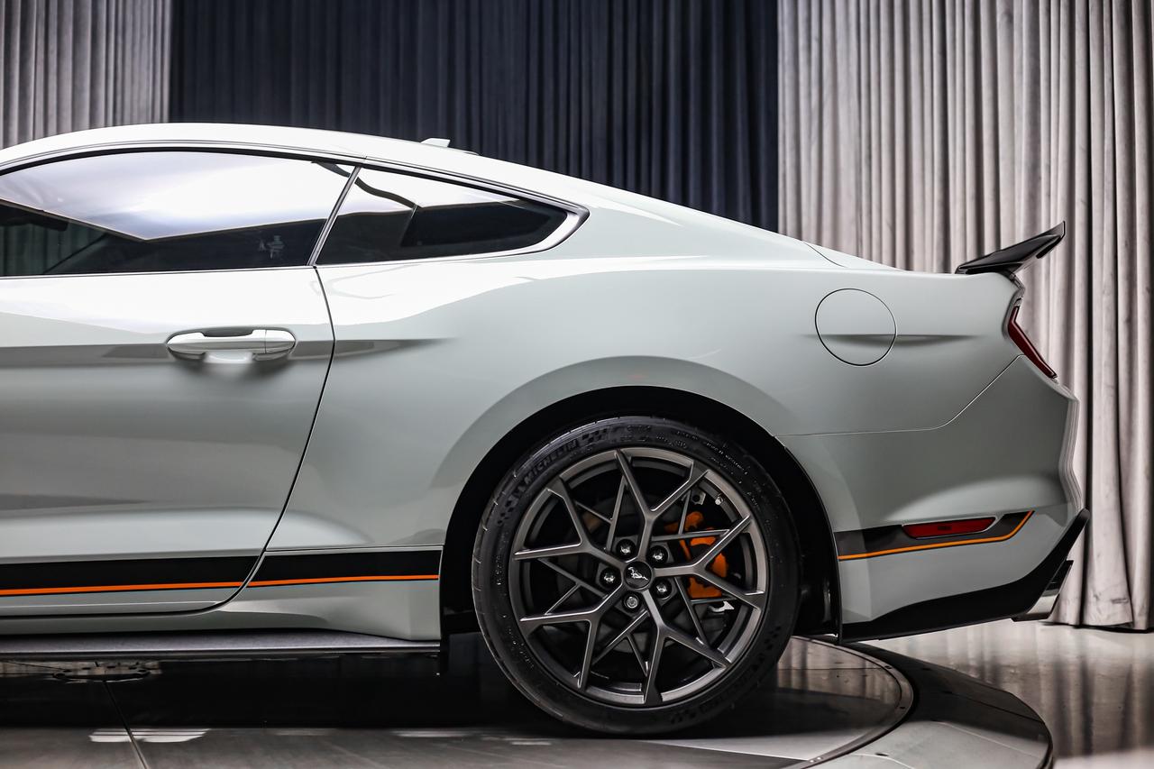 2022 Ford Mustang MACH 1 PREMIUM 5.0L 470HP MANUAL HANDLING/ELITEPKG Photo