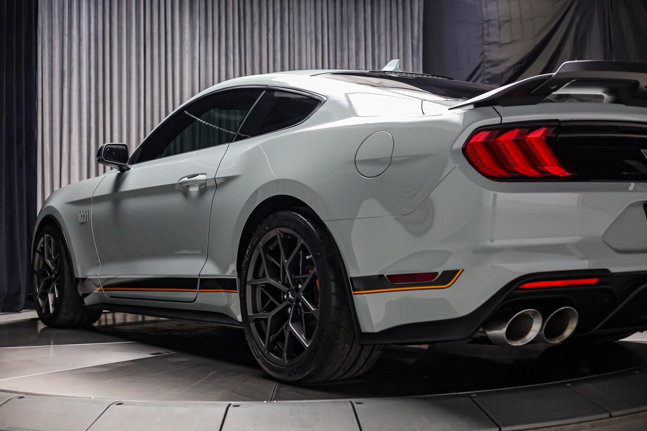 2022 Ford Mustang MACH 1 PREMIUM 5.0L 470HP MANUAL HANDLING/ELITEPKG Photo