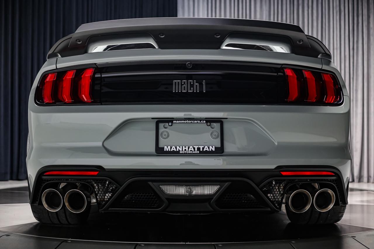 2022 Ford Mustang MACH 1 PREMIUM 5.0L 470HP MANUAL HANDLING/ELITEPKG Photo