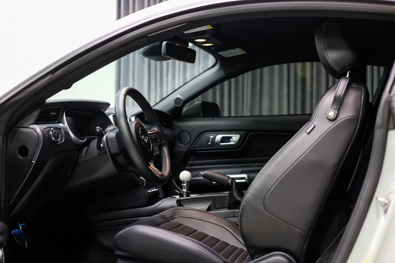 2022 Ford Mustang MACH 1 PREMIUM 5.0L 470HP MANUAL HANDLING/ELITEPKG Photo