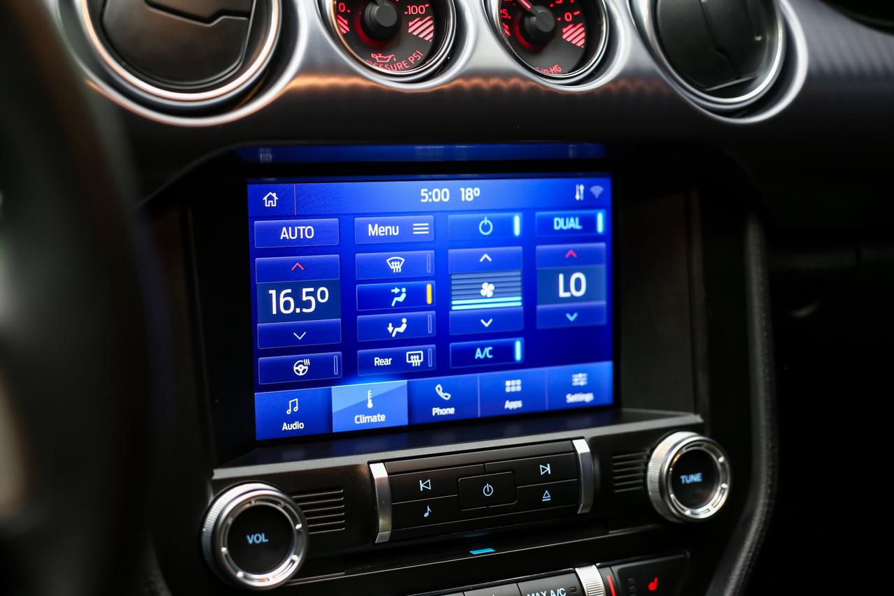 2022 Ford Mustang MACH 1 PREMIUM 5.0L 470HP MANUAL HANDLING/ELITEPKG Photo