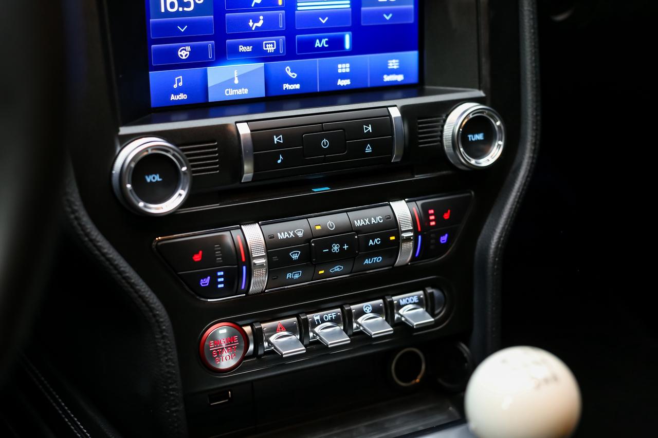 2022 Ford Mustang MACH 1 PREMIUM 5.0L 470HP MANUAL HANDLING/ELITEPKG Photo