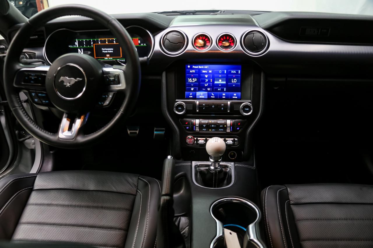 2022 Ford Mustang MACH 1 PREMIUM 5.0L 470HP MANUAL HANDLING/ELITEPKG Photo