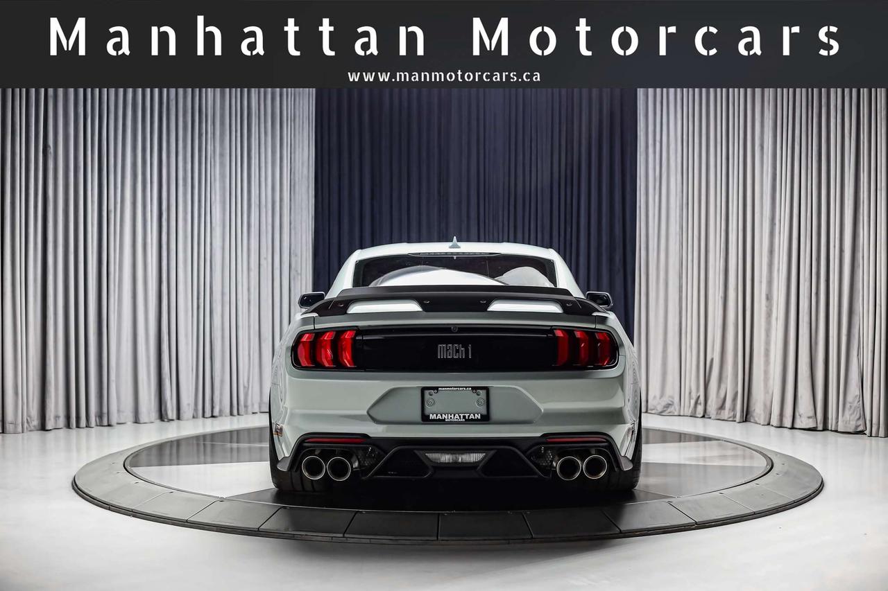 2022 Ford Mustang MACH 1 PREMIUM 5.0L 470HP MANUAL HANDLING/ELITEPKG Photo