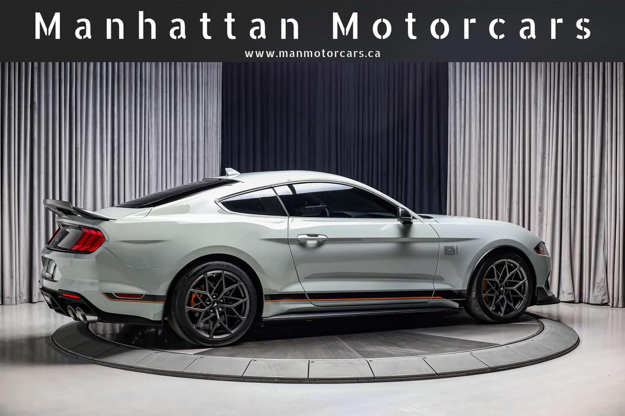2022 Ford Mustang MACH 1 PREMIUM 5.0L 470HP MANUAL HANDLING/ELITEPKG Photo