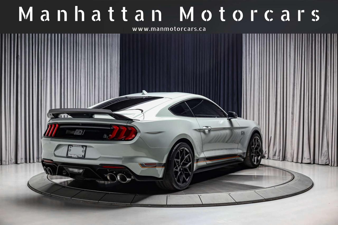 2022 Ford Mustang MACH 1 PREMIUM 5.0L 470HP MANUAL HANDLING/ELITEPKG Photo