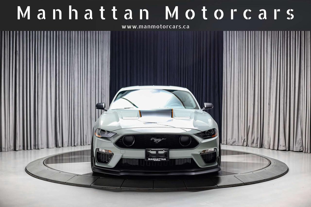 2022 Ford Mustang MACH 1 PREMIUM 5.0L 470HP MANUAL HANDLING/ELITEPKG Photo