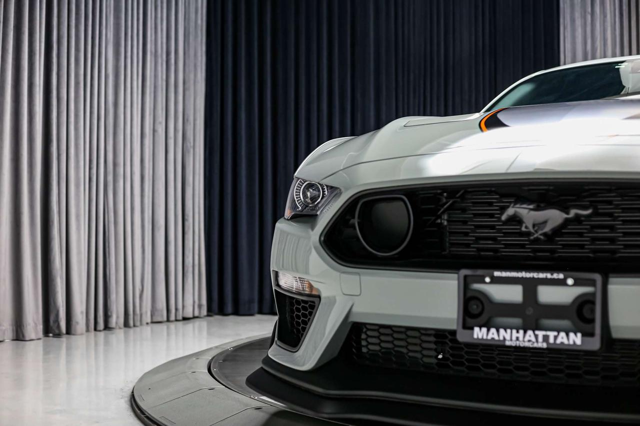 2022 Ford Mustang MACH 1 PREMIUM 5.0L 470HP MANUAL HANDLING/ELITEPKG Photo