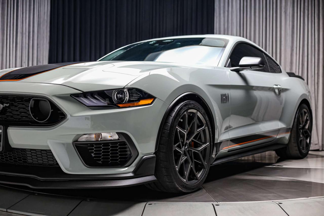 2022 Ford Mustang MACH 1 PREMIUM 5.0L 470HP MANUAL HANDLING/ELITEPKG Photo
