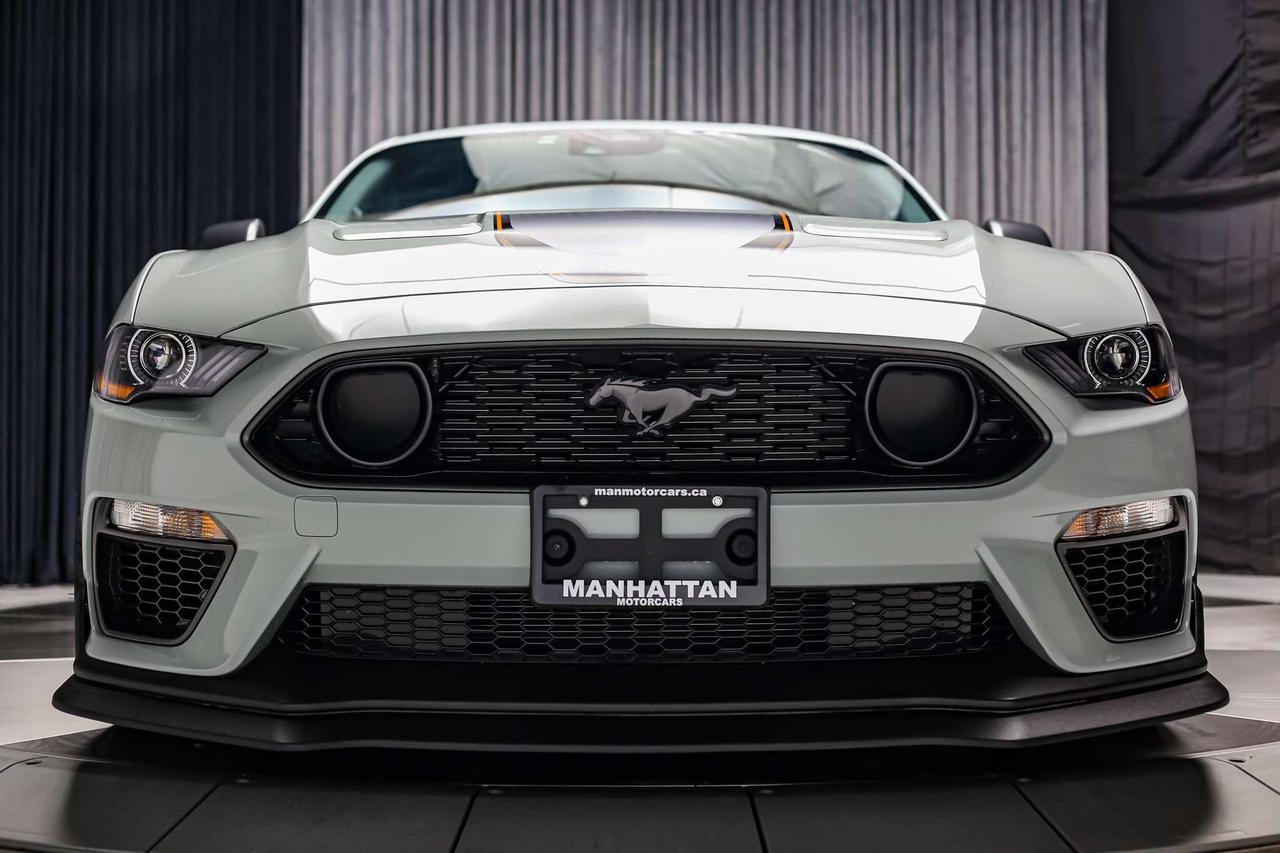 2022 Ford Mustang MACH 1 PREMIUM 5.0L 470HP MANUAL HANDLING/ELITEPKG Photo