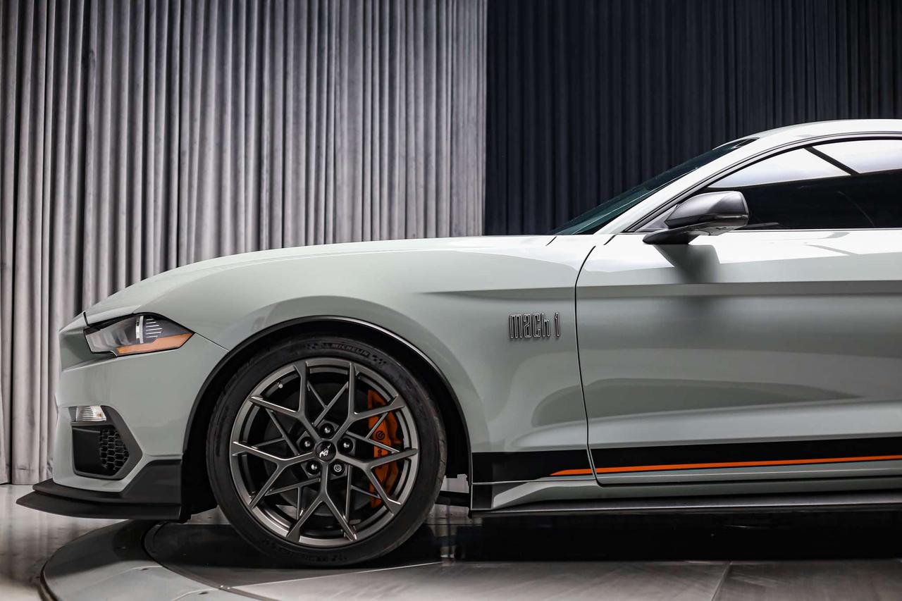 2022 Ford Mustang MACH 1 PREMIUM 5.0L 470HP MANUAL HANDLING/ELITEPKG Photo