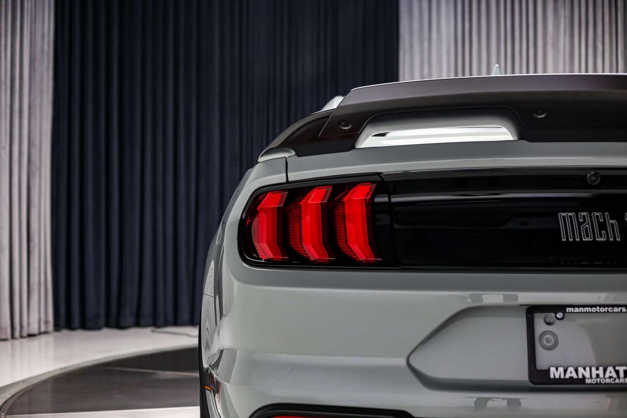 2022 Ford Mustang MACH 1 PREMIUM 5.0L 470HP MANUAL HANDLING/ELITEPKG Photo