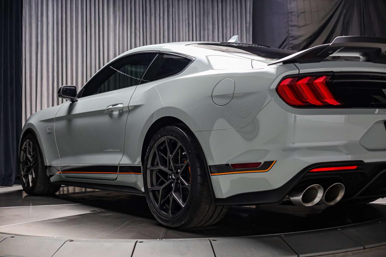 2022 Ford Mustang MACH 1 PREMIUM 5.0L 470HP MANUAL HANDLING/ELITEPKG Photo
