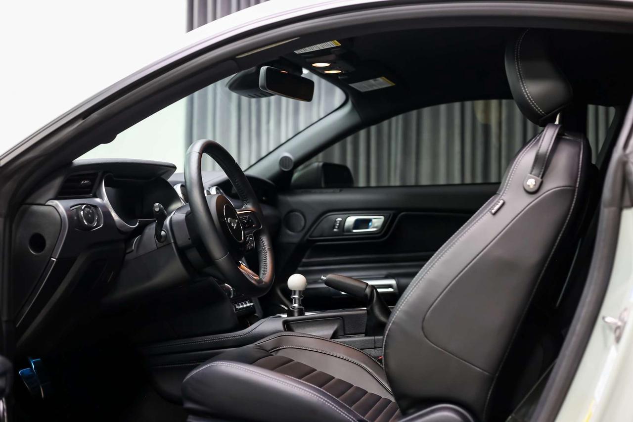 2022 Ford Mustang MACH 1 PREMIUM 5.0L 470HP MANUAL HANDLING/ELITEPKG Photo