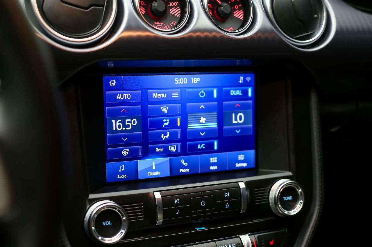 2022 Ford Mustang MACH 1 PREMIUM 5.0L 470HP MANUAL HANDLING/ELITEPKG Photo