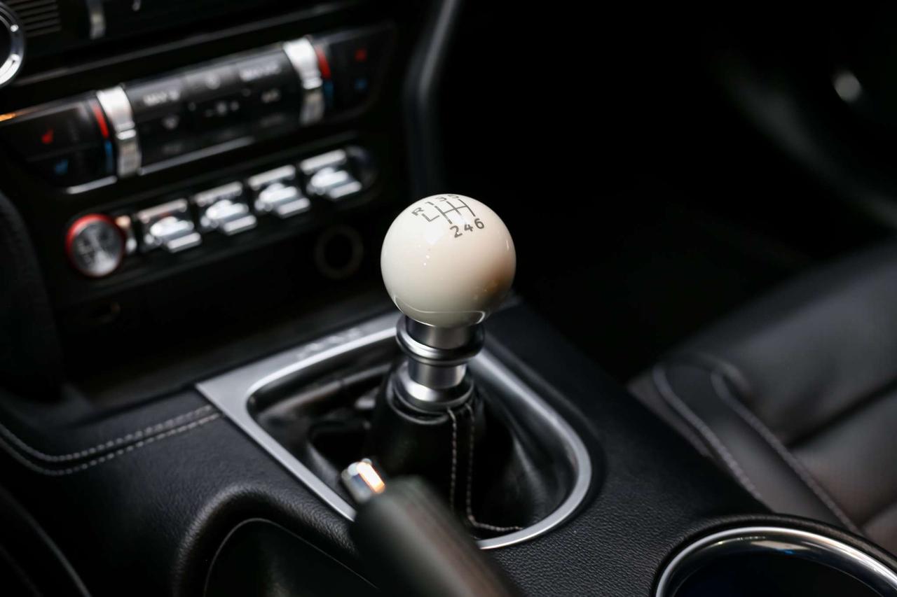 2022 Ford Mustang MACH 1 PREMIUM 5.0L 470HP MANUAL HANDLING/ELITEPKG Photo