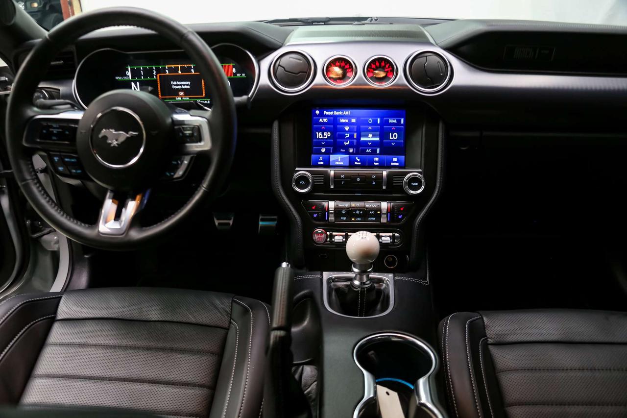 2022 Ford Mustang MACH 1 PREMIUM 5.0L 470HP MANUAL HANDLING/ELITEPKG Photo