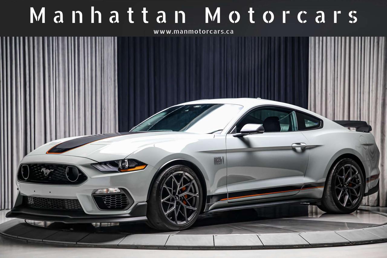 2022 Ford Mustang MACH 1 PREMIUM 5.0L 470HP MANUAL HANDLING/ELITEPKG Photo0