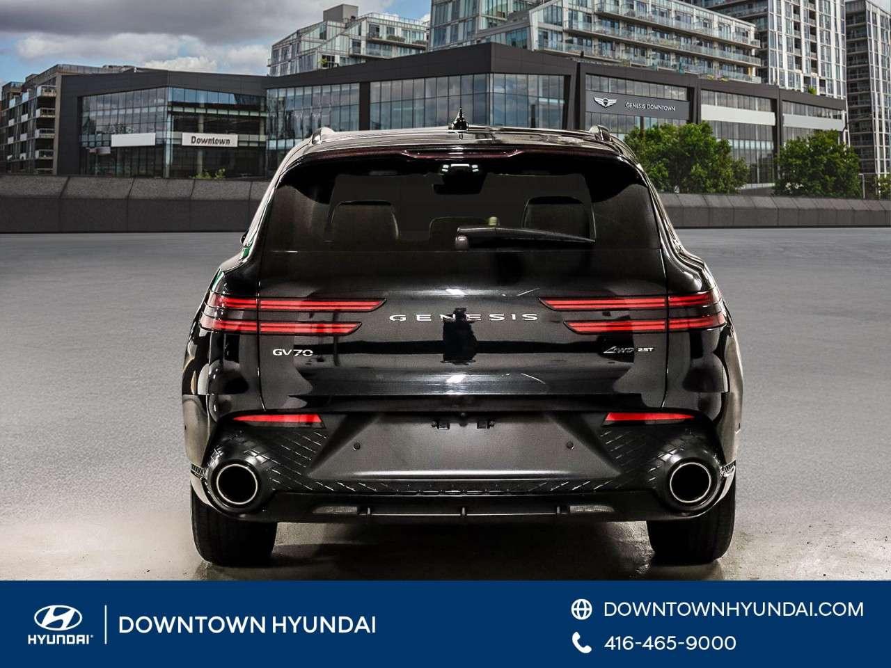 2023 Genesis GV70 2.5T Prestige AWD Photo