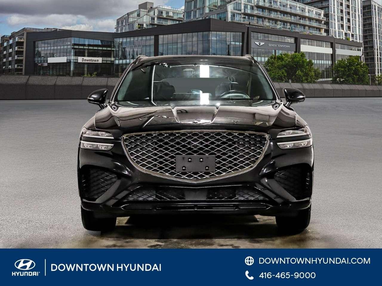 2023 Genesis GV70 2.5T Prestige AWD Photo5