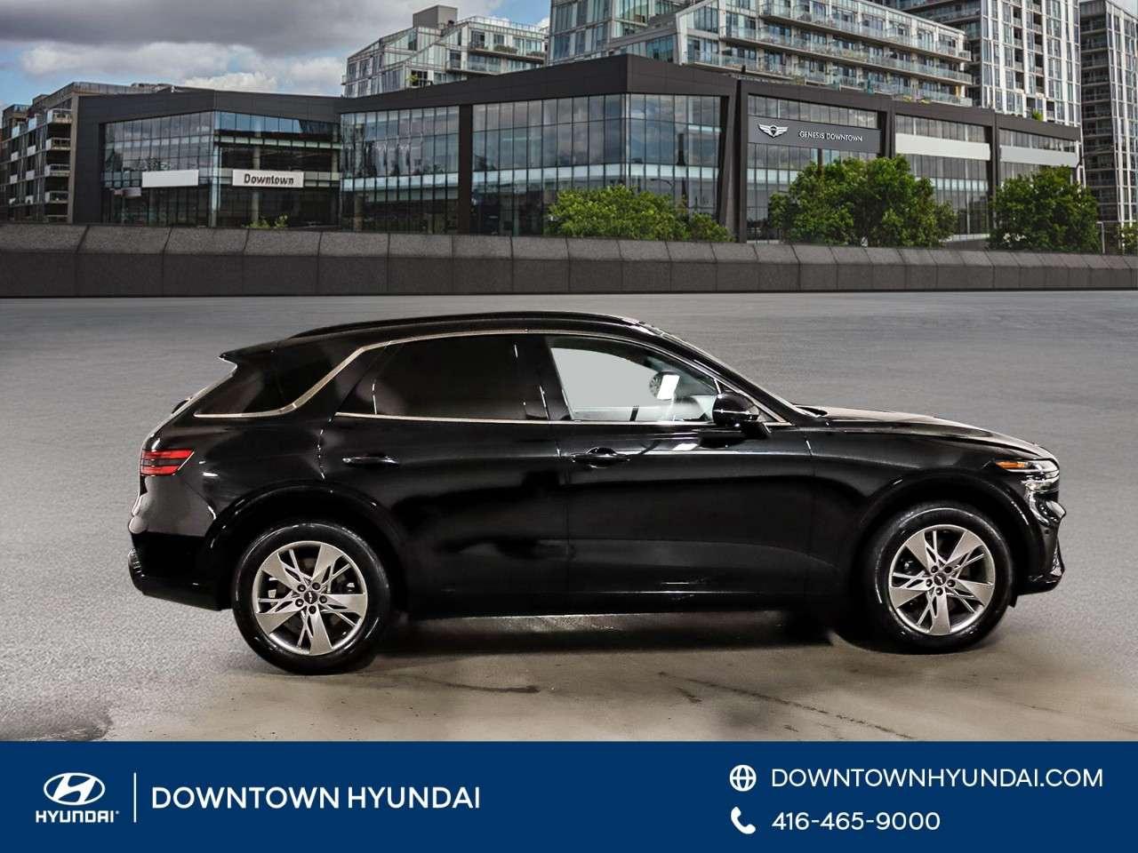 2023 Genesis GV70 2.5T Prestige AWD Photo