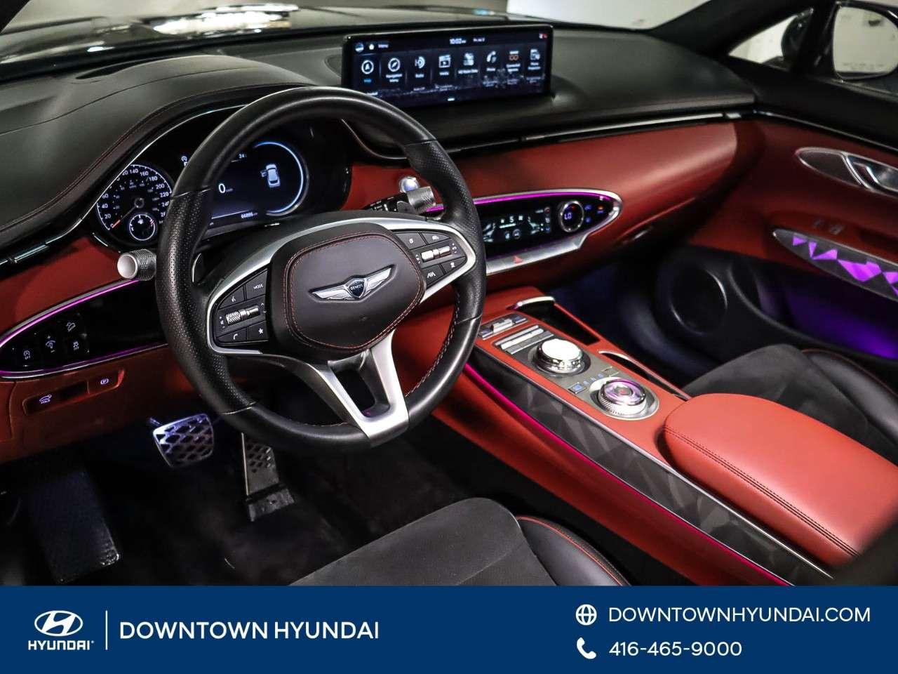 2023 Genesis GV70 2.5T Prestige AWD Photo