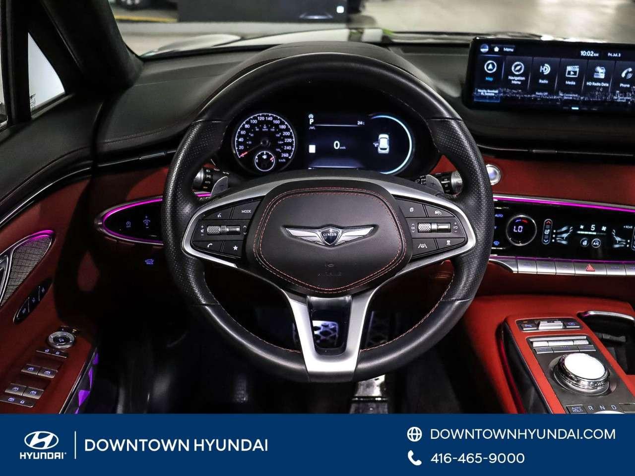 2023 Genesis GV70 2.5T Prestige AWD Photo