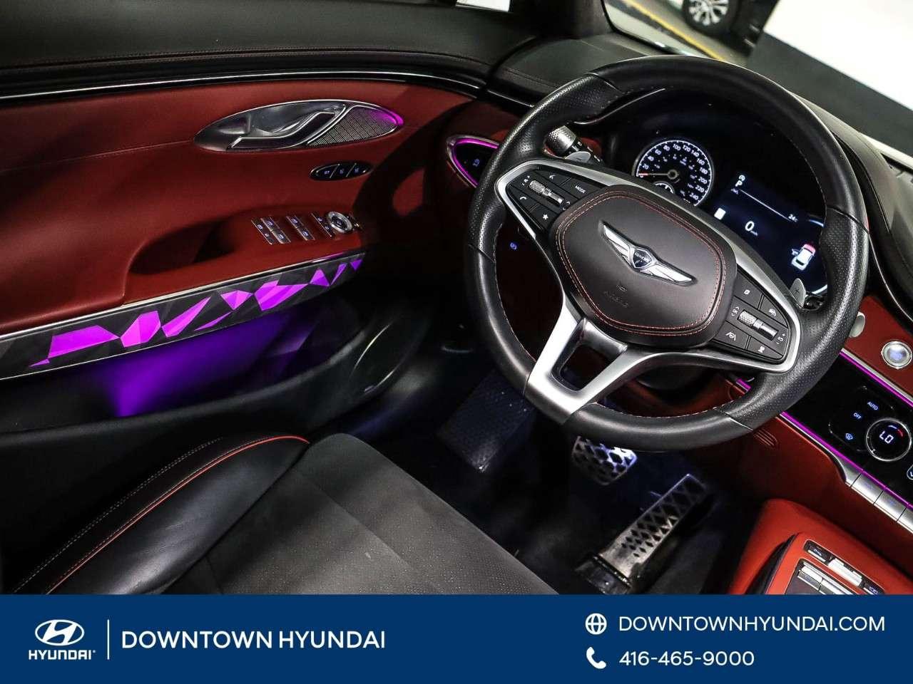 2023 Genesis GV70 2.5T Prestige AWD Photo