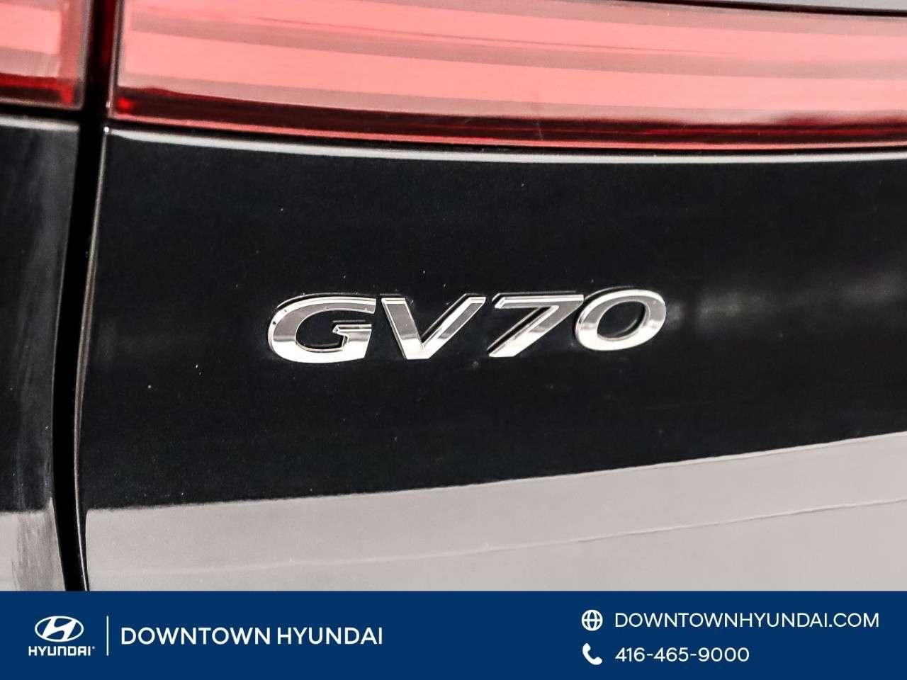 2023 Genesis GV70 2.5T Prestige AWD Photo