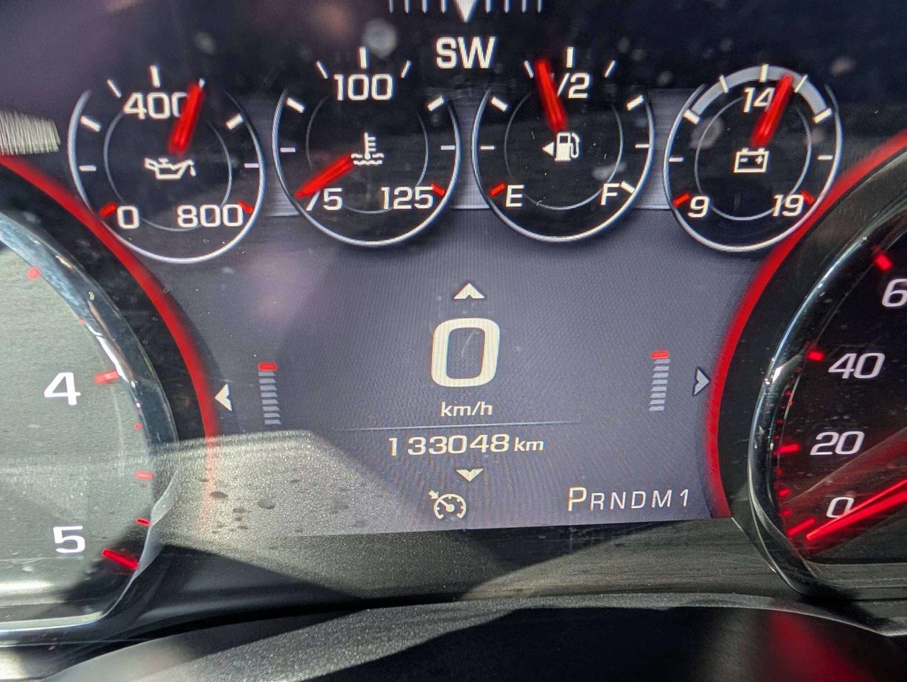 2015 GMC SIERRA 2500HD DENALI Photo