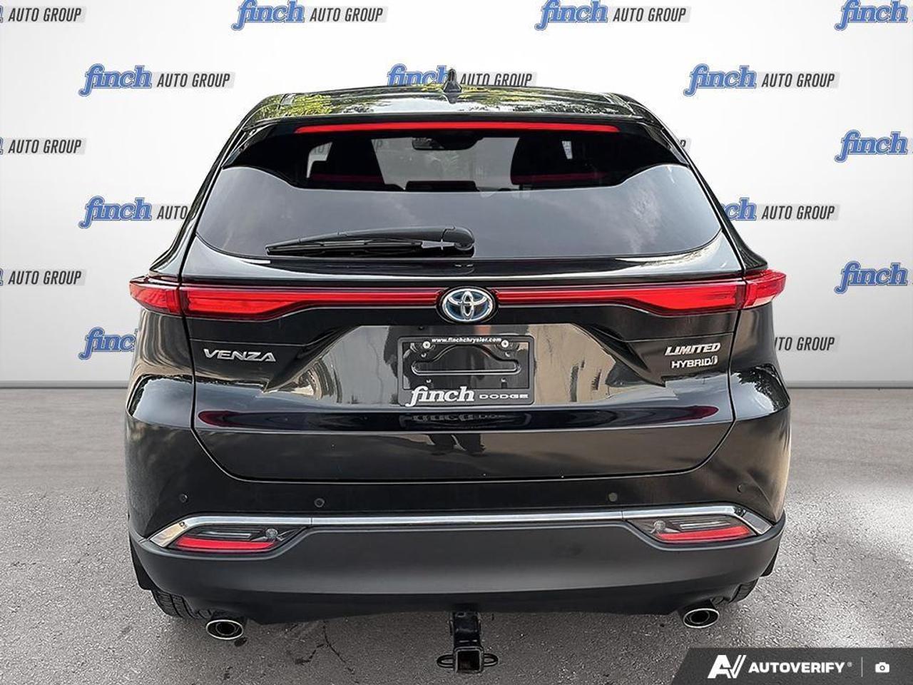 2021 Toyota Venza Limited 4dr All-Wheel Drive Photo