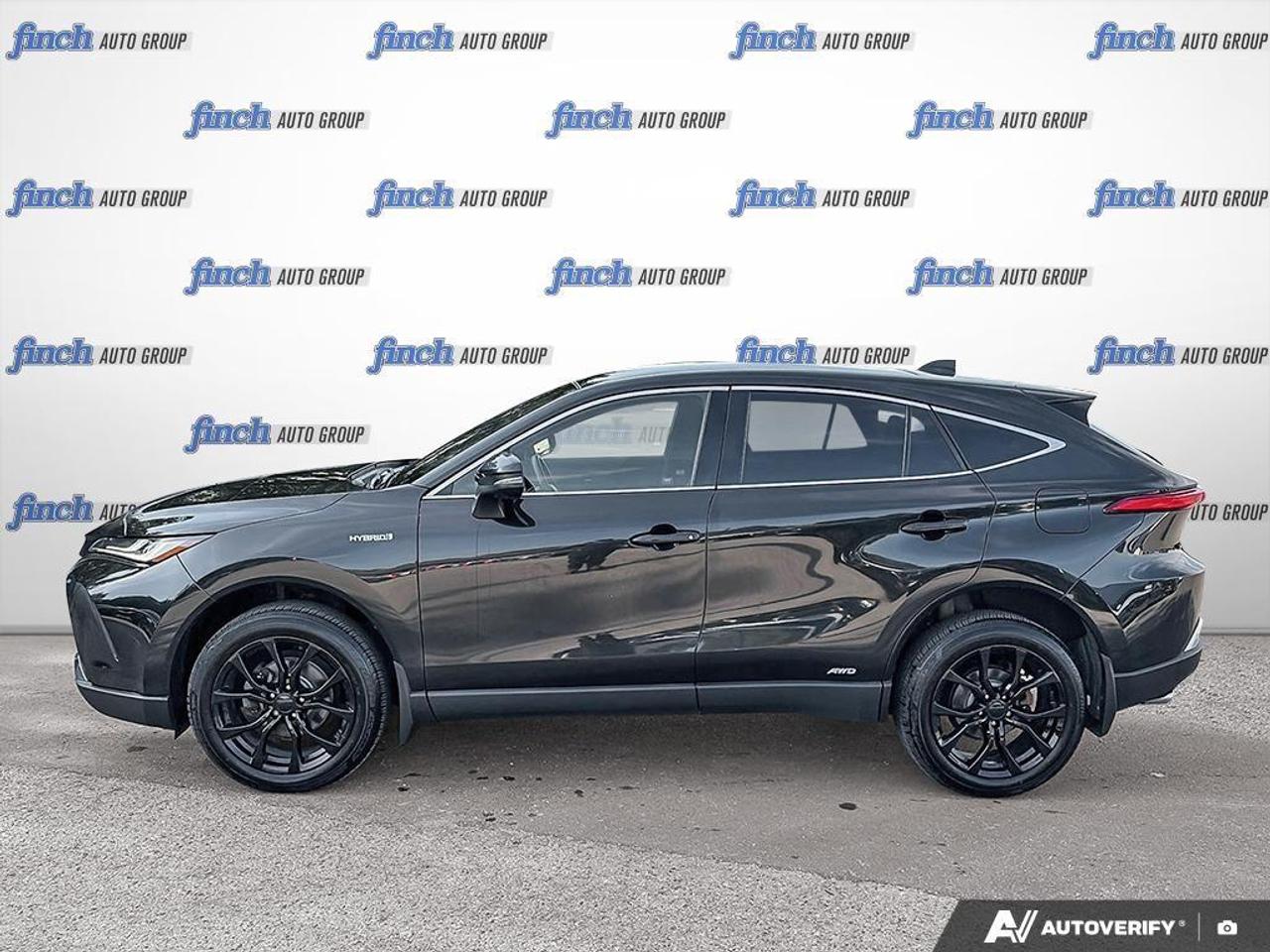 2021 Toyota Venza Limited 4dr All-Wheel Drive Photo2