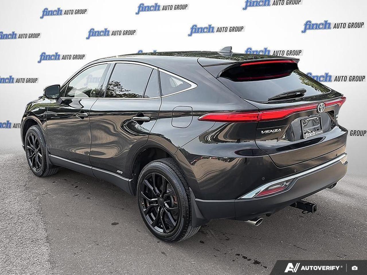 2021 Toyota Venza Limited 4dr All-Wheel Drive Photo