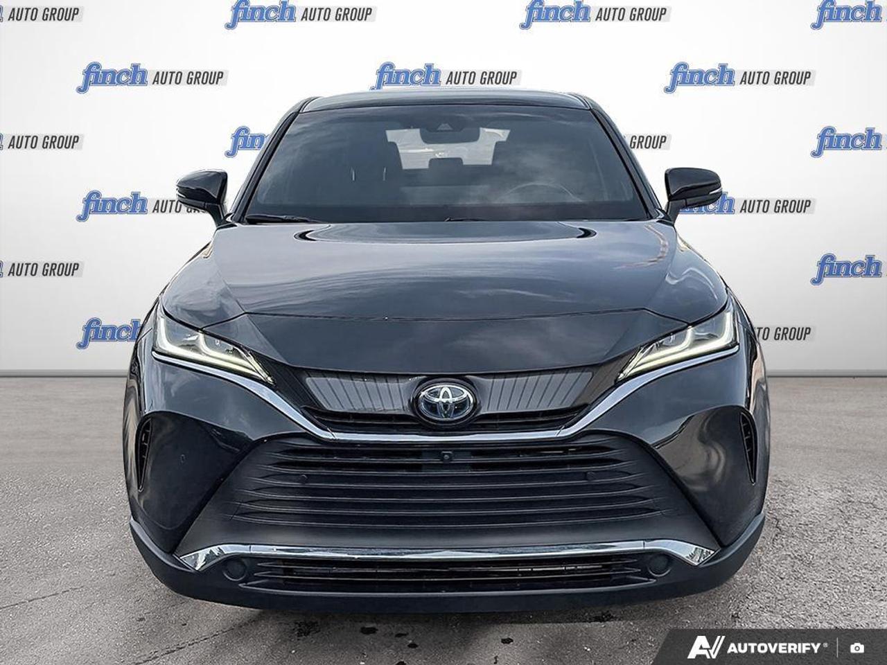 2021 Toyota Venza Limited 4dr All-Wheel Drive Photo