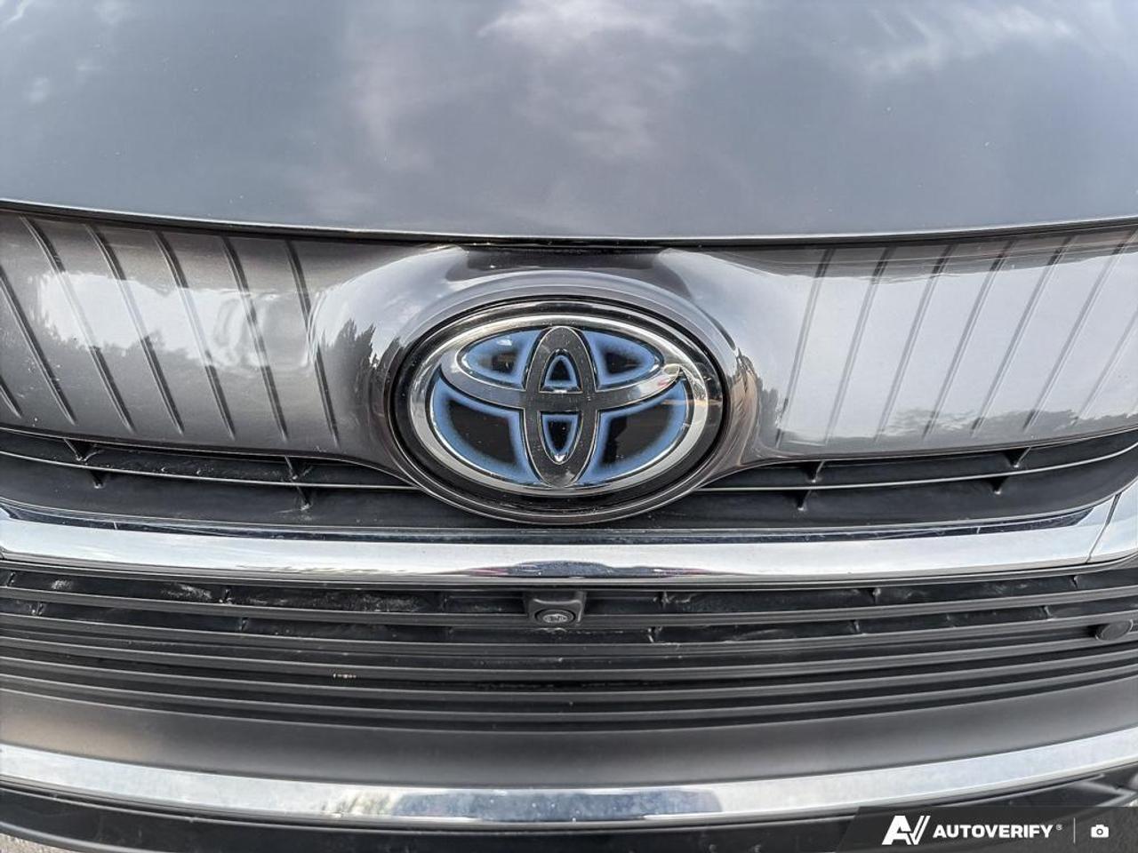 2021 Toyota Venza Limited 4dr All-Wheel Drive Photo