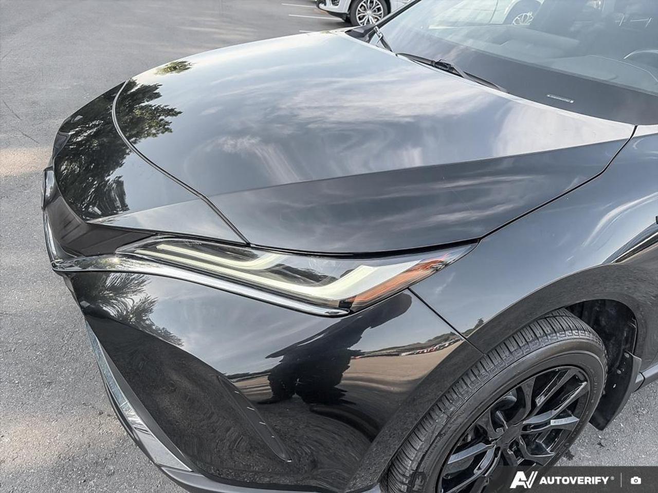 2021 Toyota Venza Limited 4dr All-Wheel Drive Photo
