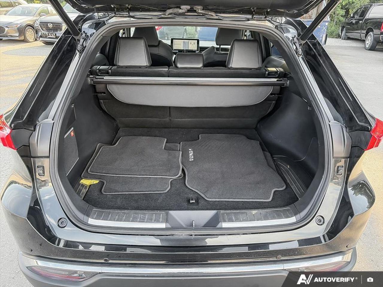 2021 Toyota Venza Limited 4dr All-Wheel Drive Photo