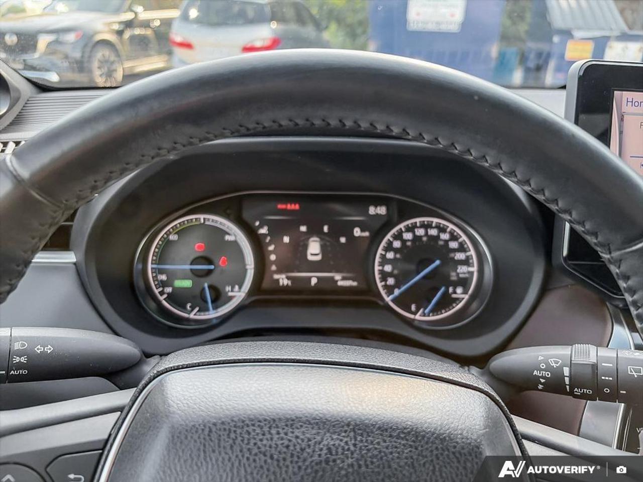 2021 Toyota Venza Limited 4dr All-Wheel Drive Photo