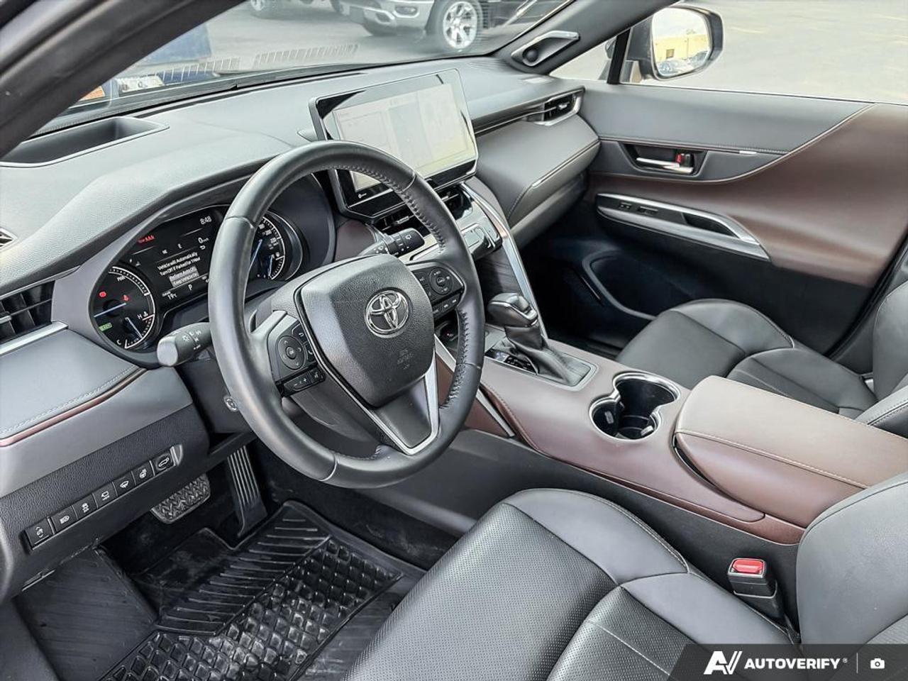 2021 Toyota Venza Limited 4dr All-Wheel Drive Photo