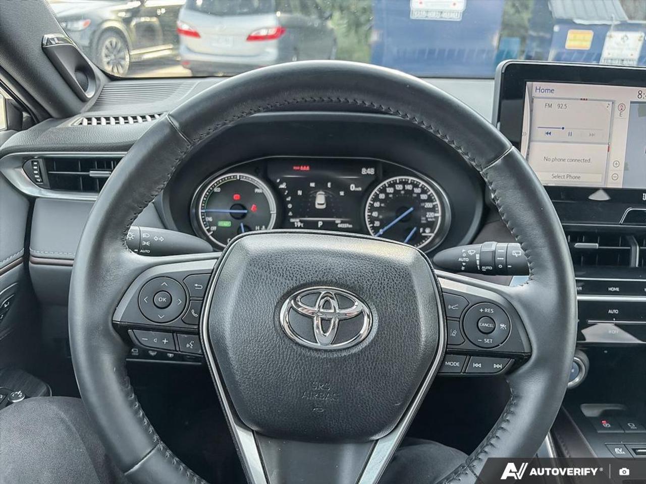 2021 Toyota Venza Limited 4dr All-Wheel Drive Photo