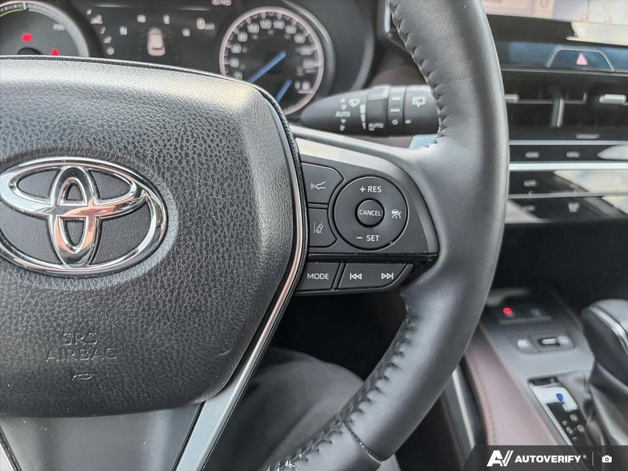 2021 Toyota Venza Limited 4dr All-Wheel Drive Photo