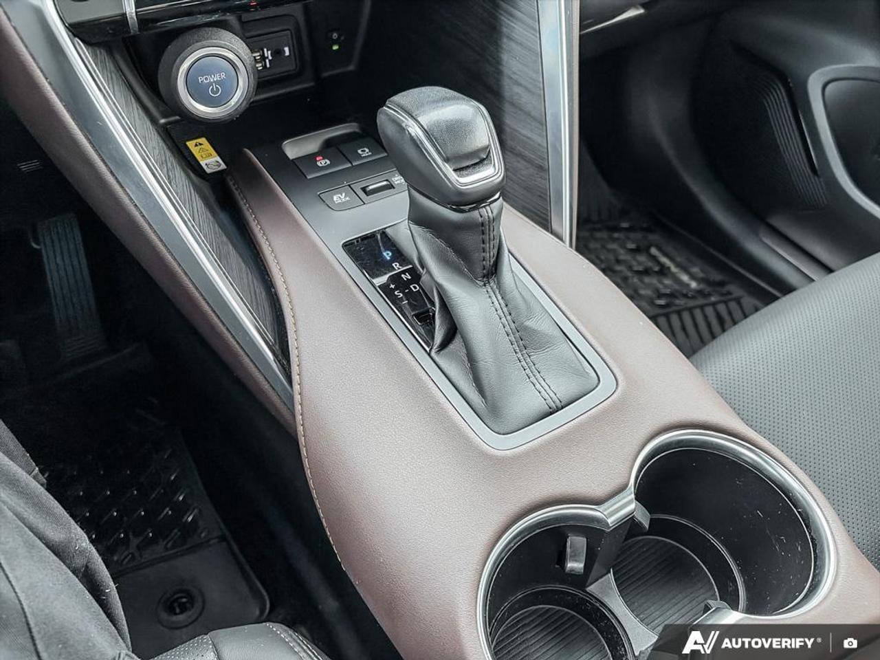 2021 Toyota Venza Limited 4dr All-Wheel Drive Photo