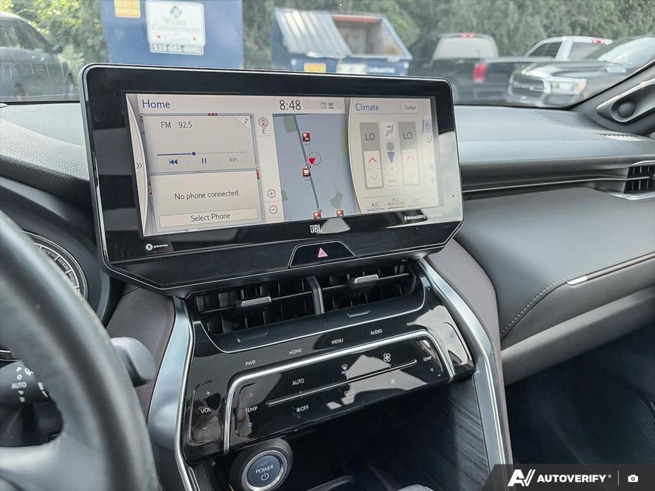 2021 Toyota Venza Limited 4dr All-Wheel Drive Photo