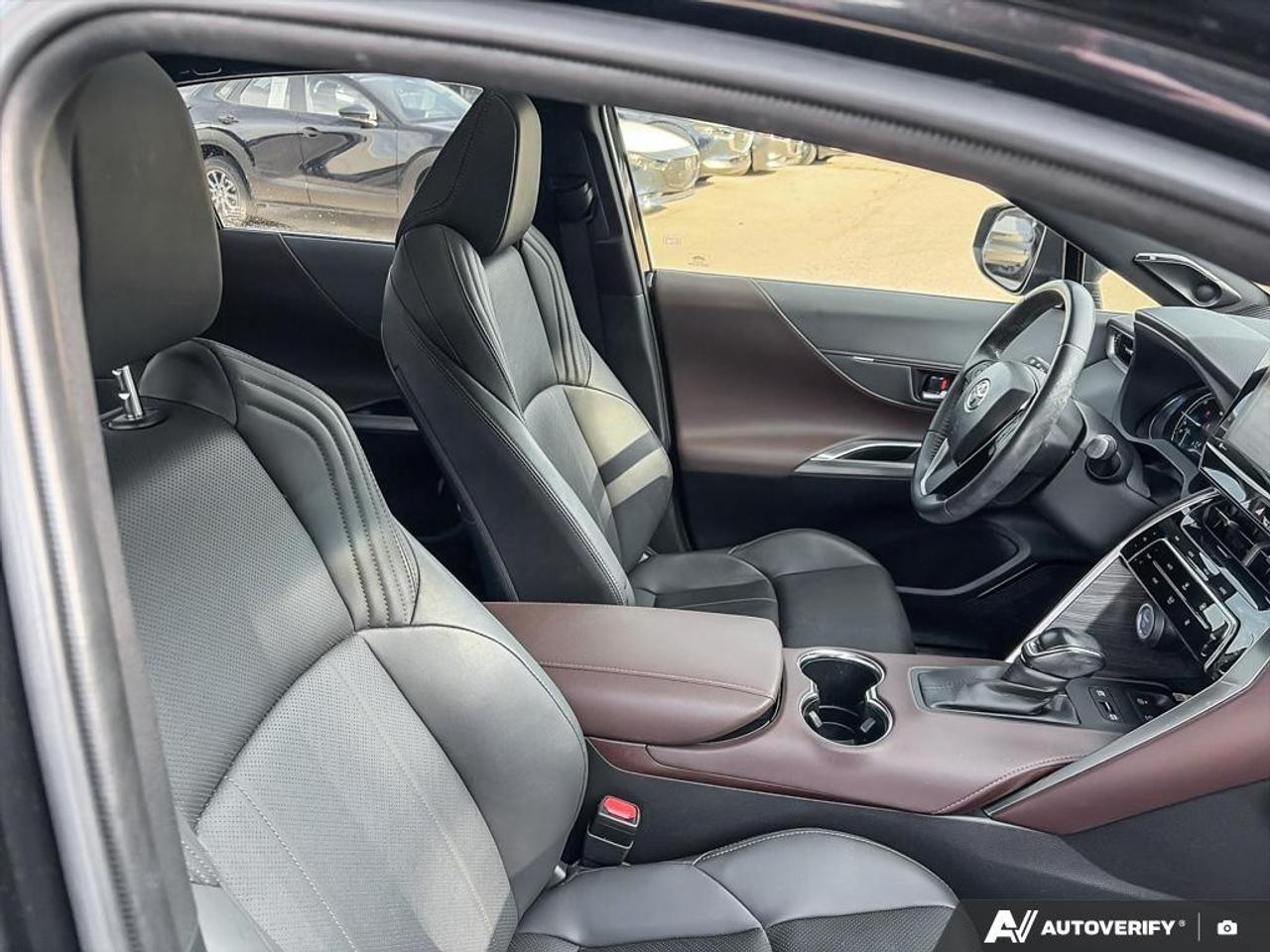2021 Toyota Venza Limited 4dr All-Wheel Drive Photo