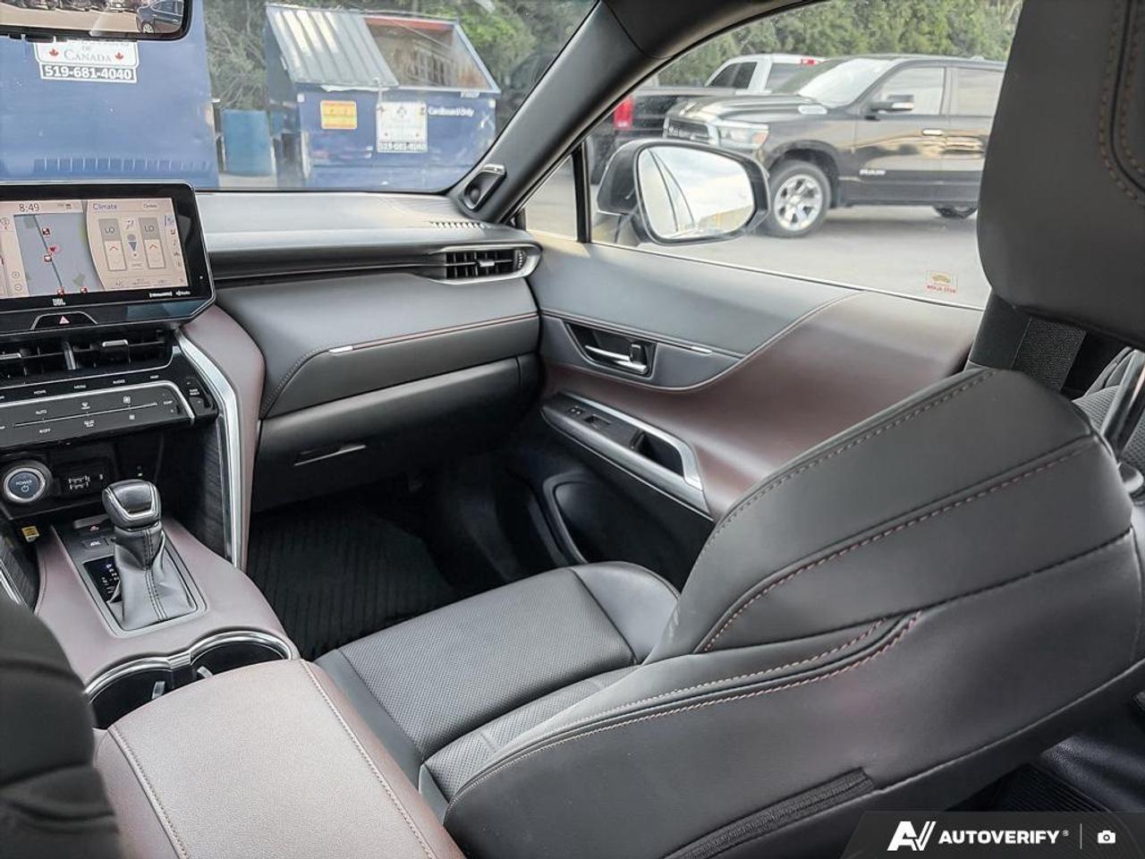 2021 Toyota Venza Limited 4dr All-Wheel Drive Photo