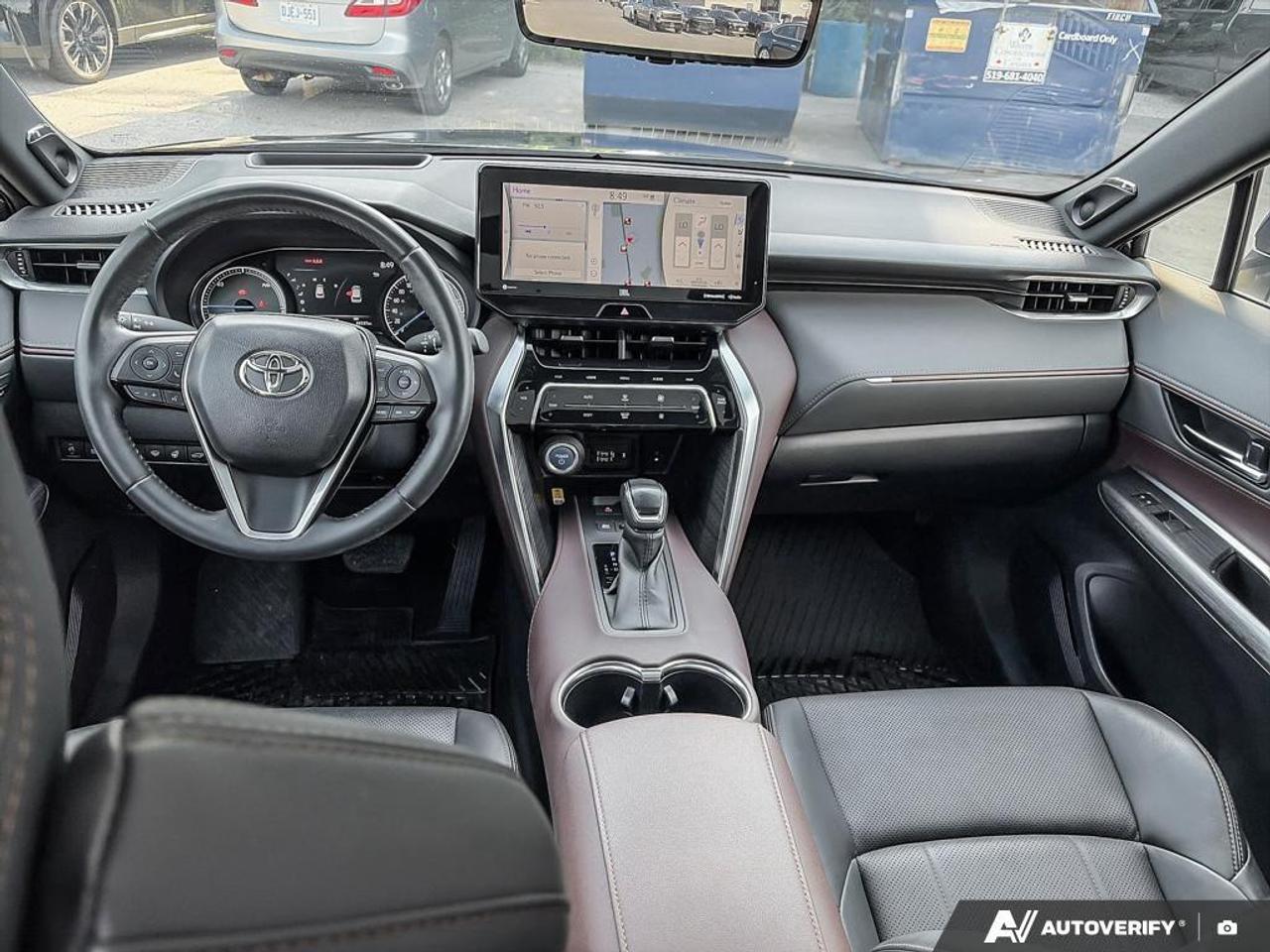 2021 Toyota Venza Limited 4dr All-Wheel Drive Photo