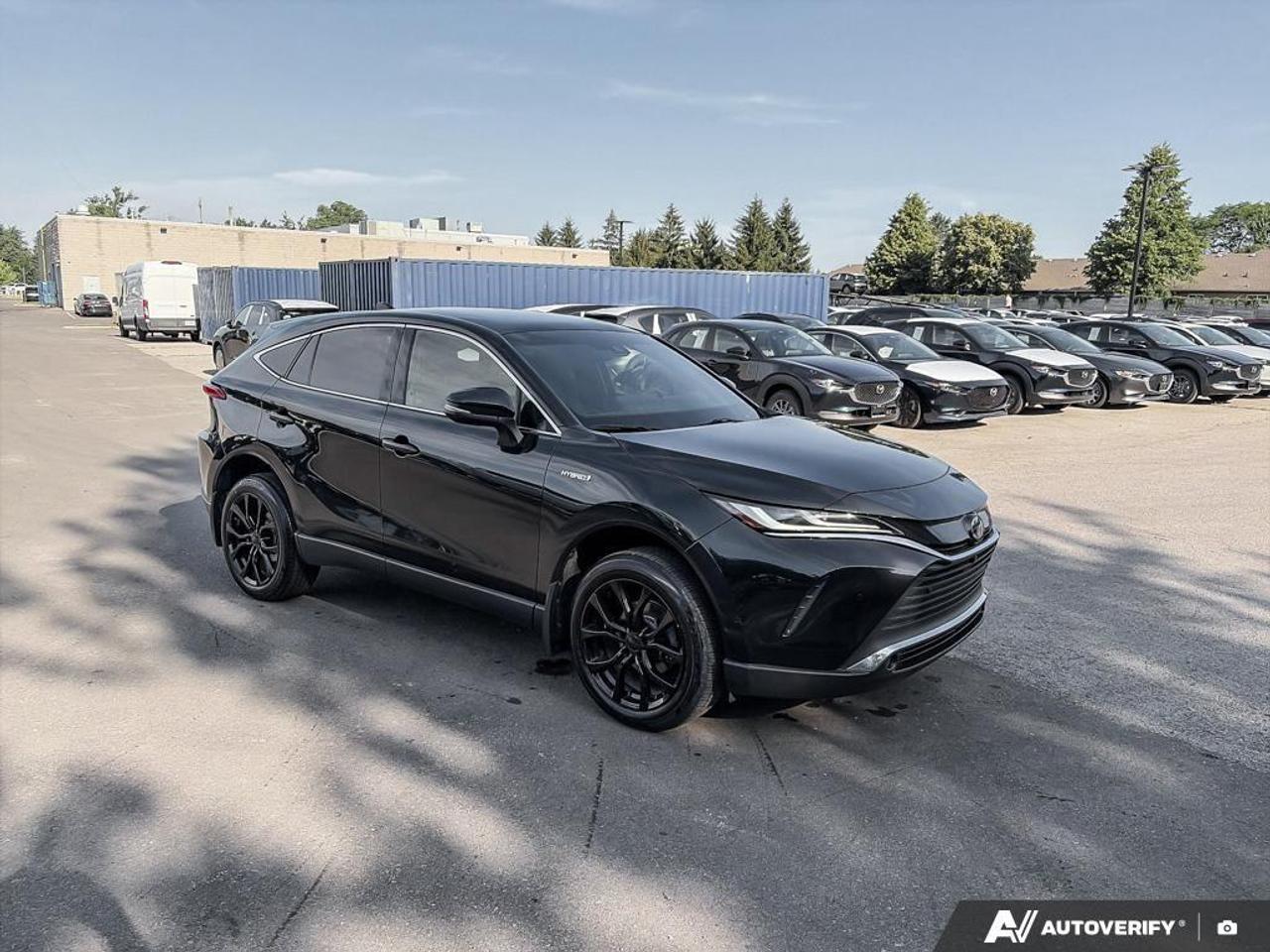 2021 Toyota Venza Limited 4dr All-Wheel Drive Photo