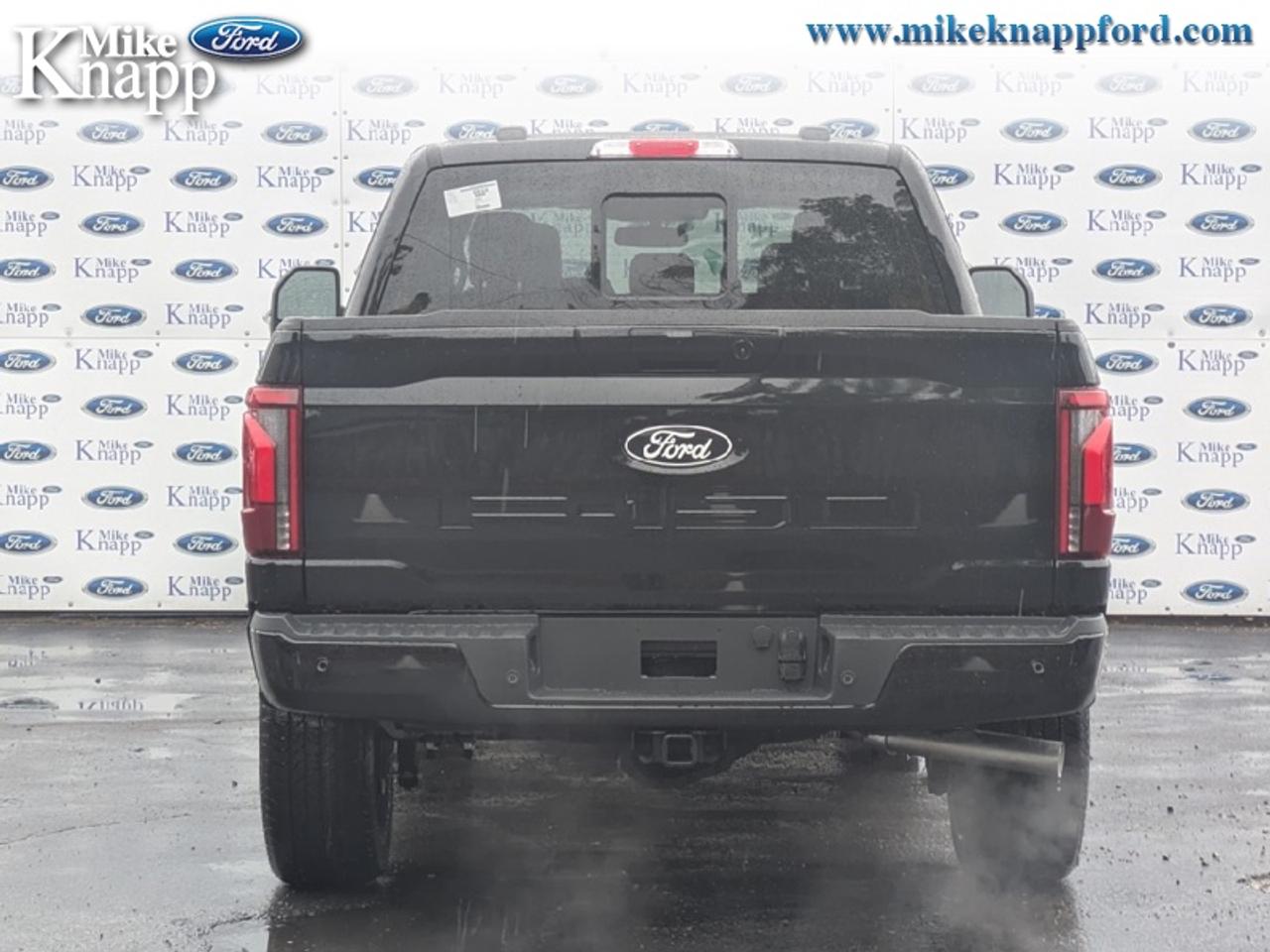 2026 Ford F-150 Lariat Photo